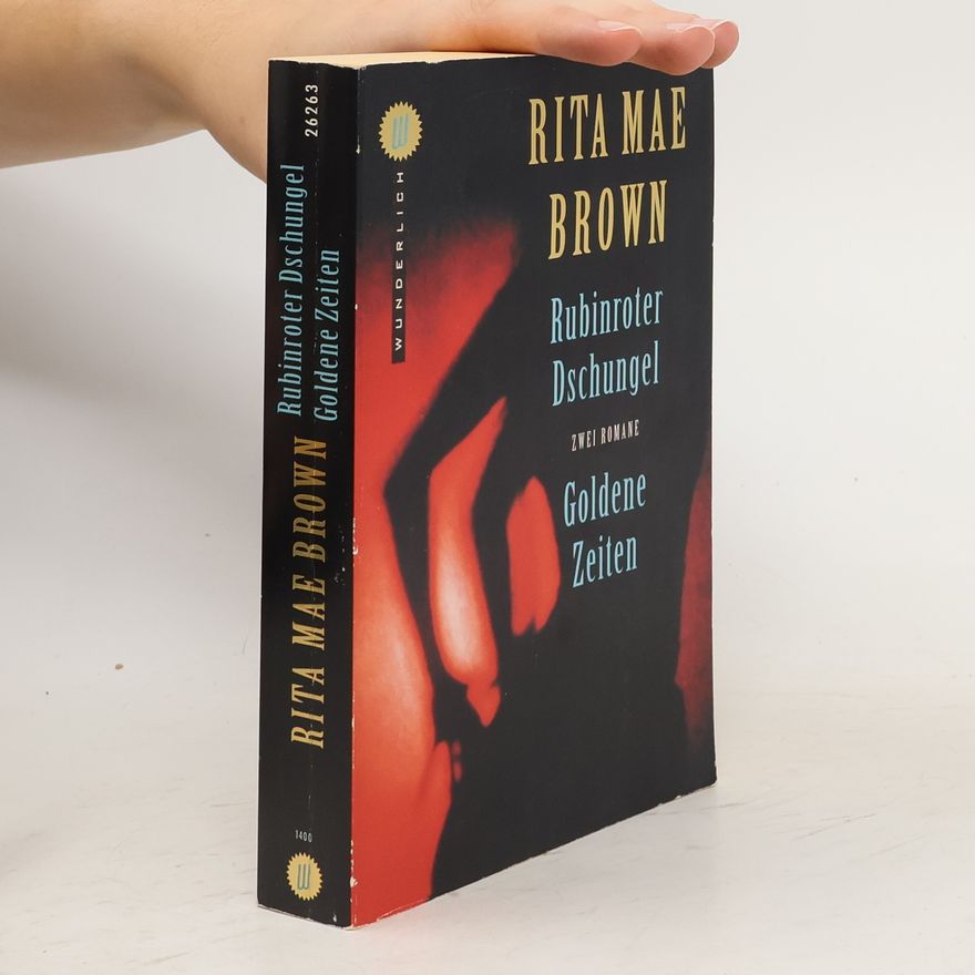 Rita Mae Brown Rubinroter Dschungel