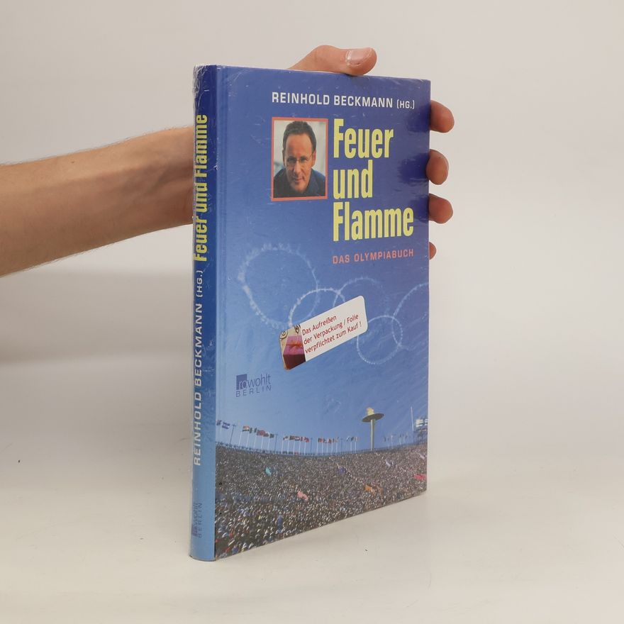 Reinhold Beckmann Feuer und Flamme