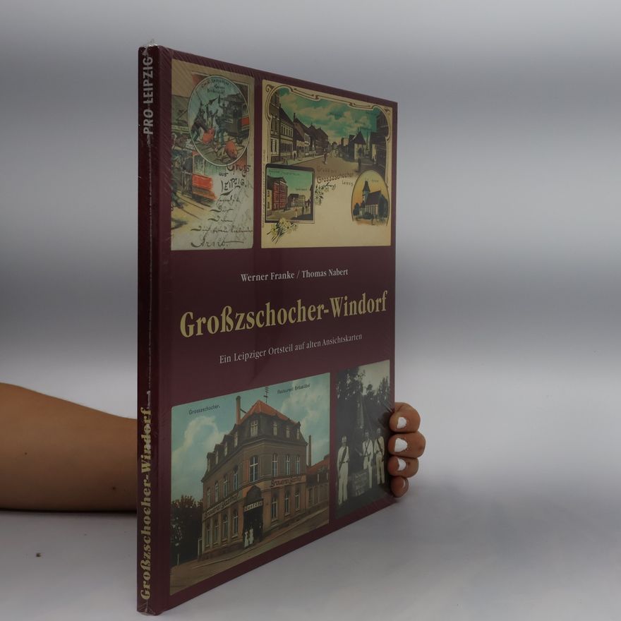 Werner Franke Großzschocher-Windorf