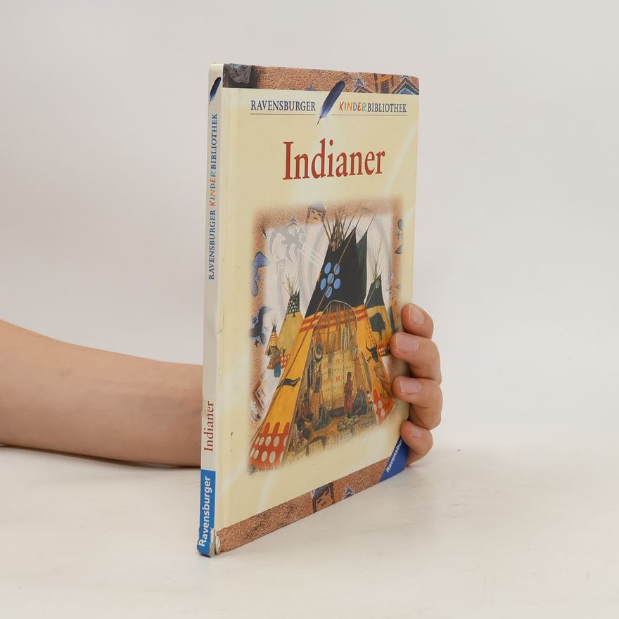 Christiane Burkhardt Indianer
