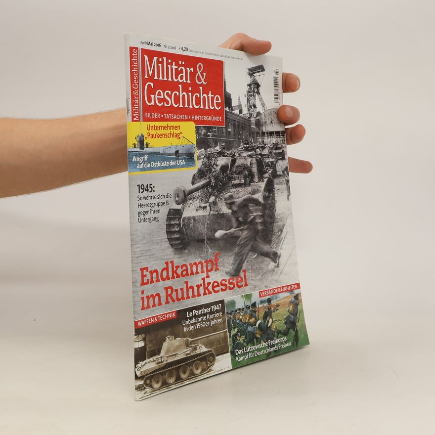 Autorenkollektiv Militär & Geschichte 3/2016
