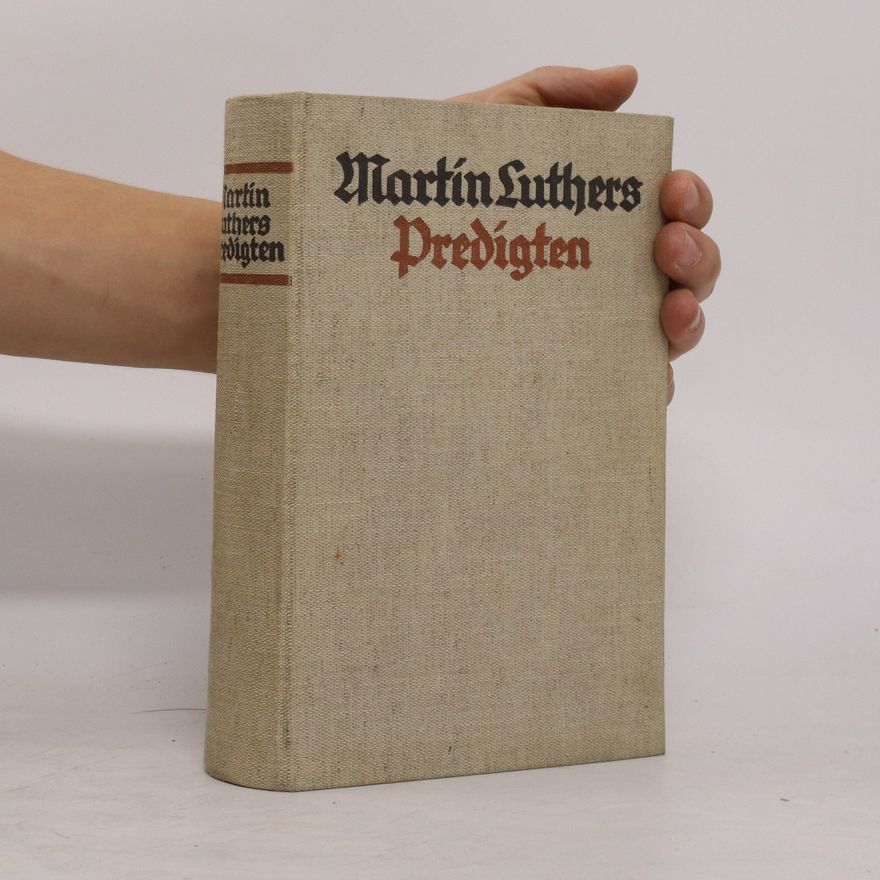 Martin Luther Predigten