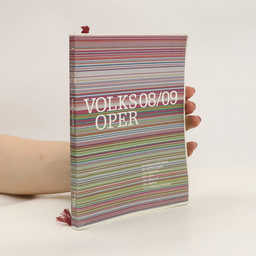 Autorenkollektiv Volksoper 08/09