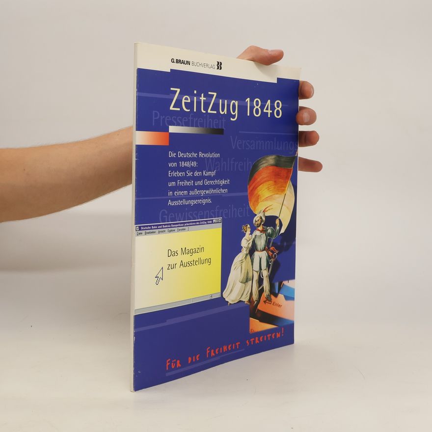 Robert Dreikluft ZeitZug 1848