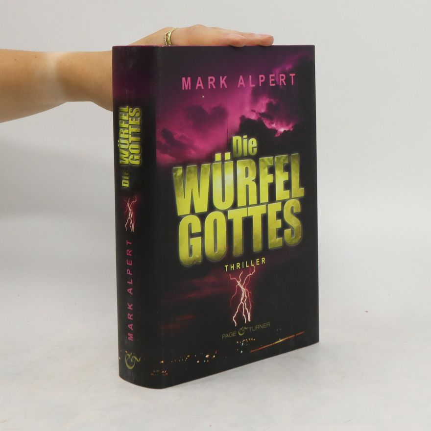 Mark Alpert Die Würfel Gottes