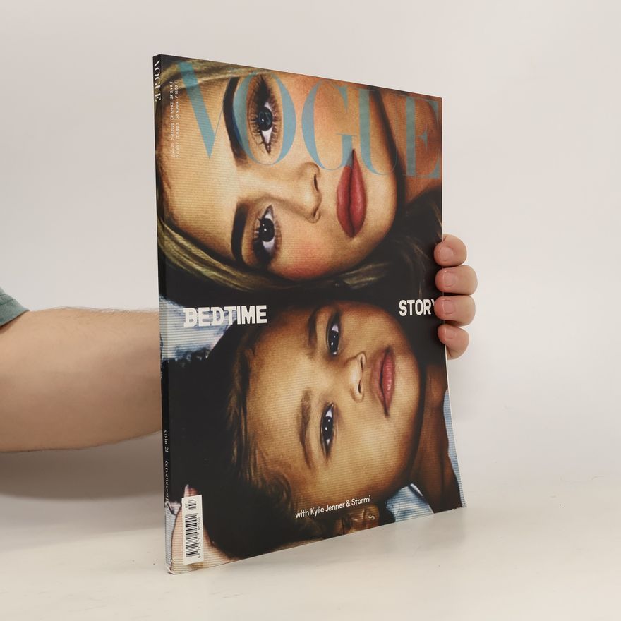 Kolektiv autorů Vogue 7-8/2021