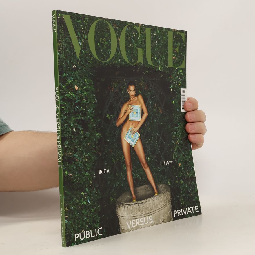 Kolektiv autorů Vogue CS, 11/2020