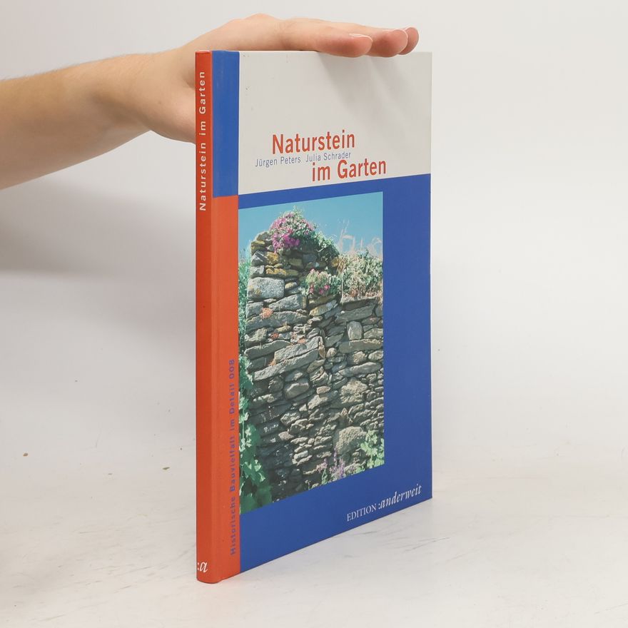 Jürgen Peters Naturstein im Garten