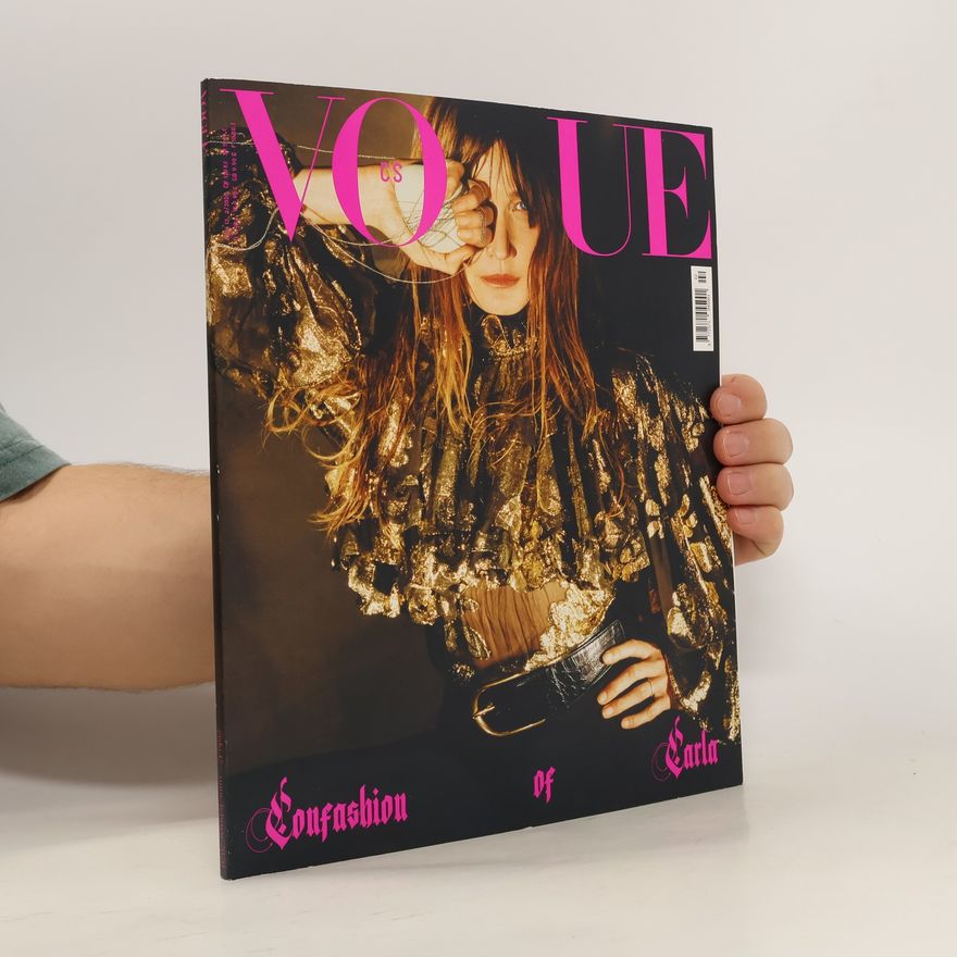 Kolektiv autorů Vogue CS 2/2020