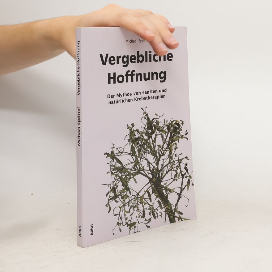 Michael Spöttel Vergebliche Hoffnung