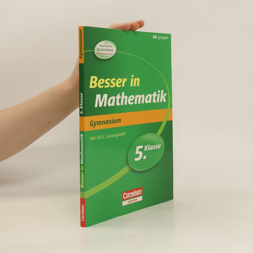 Auteurscollectief Besser in Mathematik