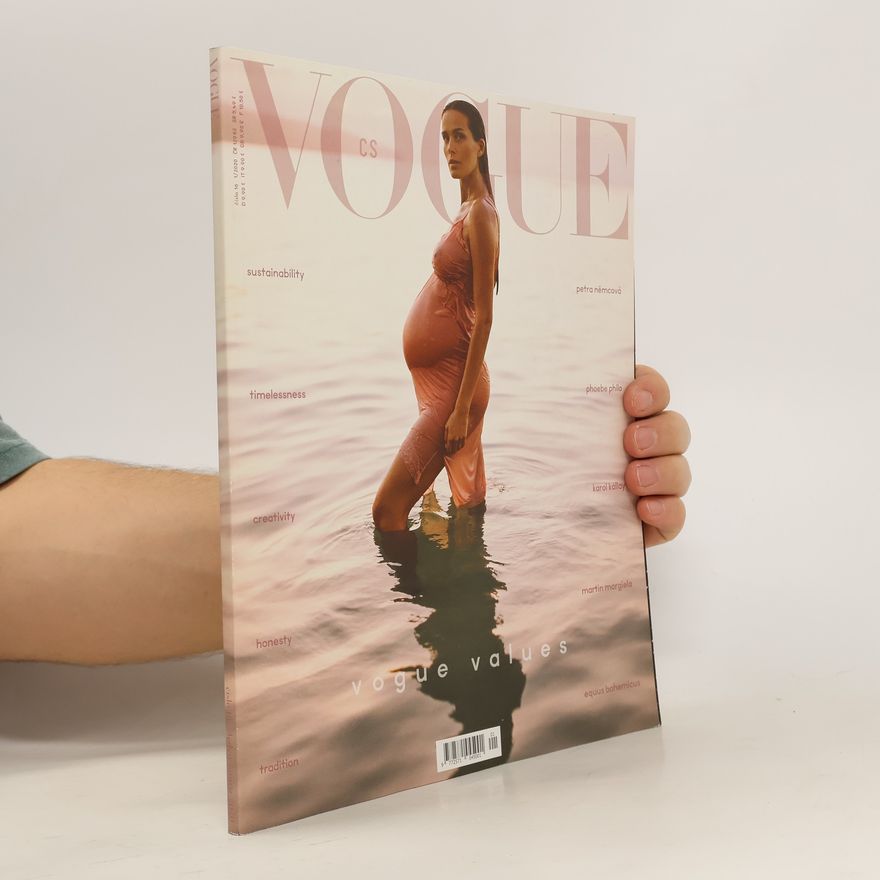 Kolektiv autorů Vogue CS: 1/2020
