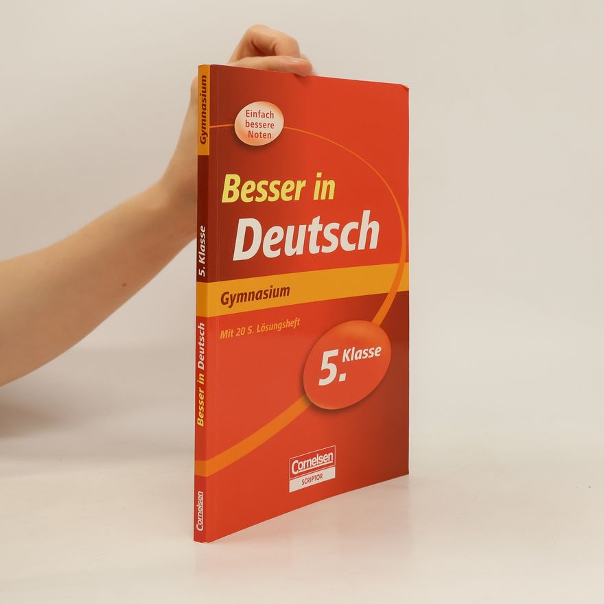 Werner Braukmann Besser in Deutsch