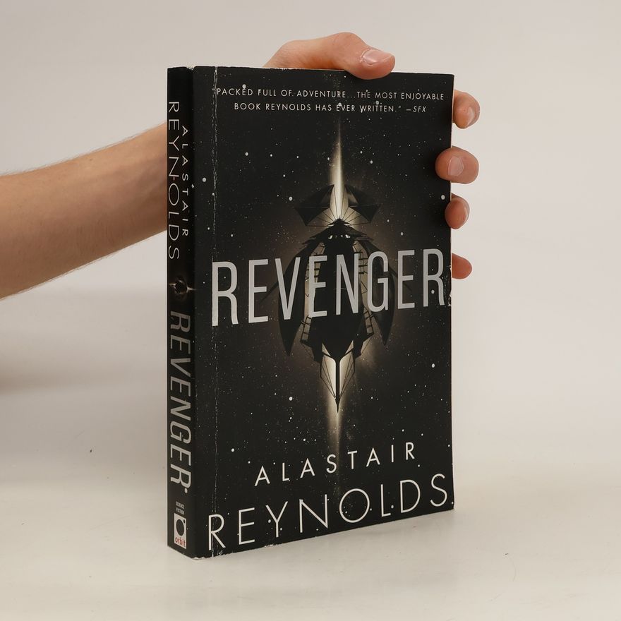 Alastair Reynolds Revenger