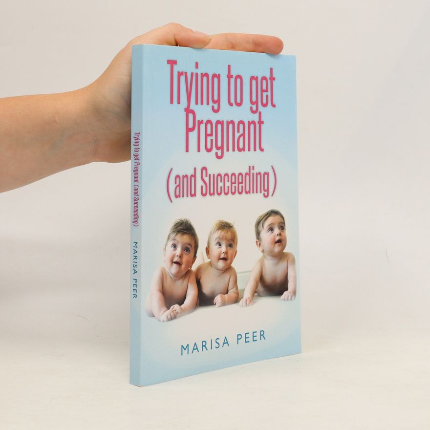 Marisa Peere Trying to get Pregnant (and Succeeding)