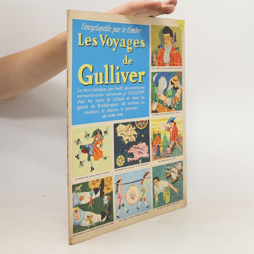 Various authors Les voyages de Gulliver