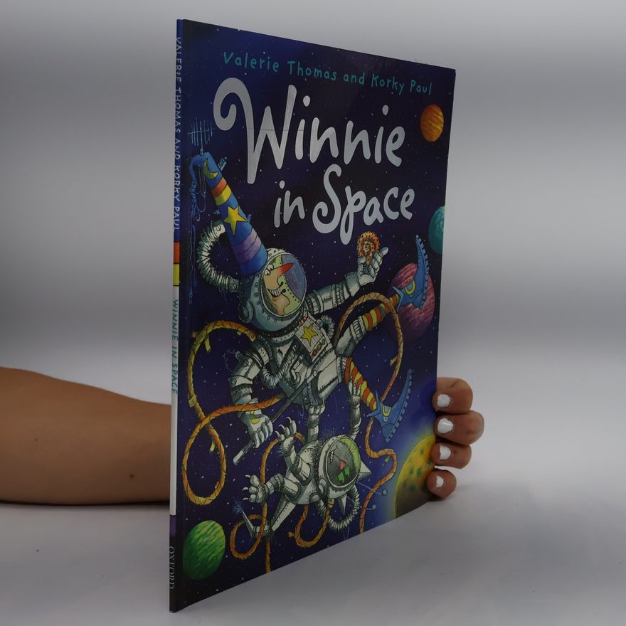 Valérie Thomas Winnie in Space pb