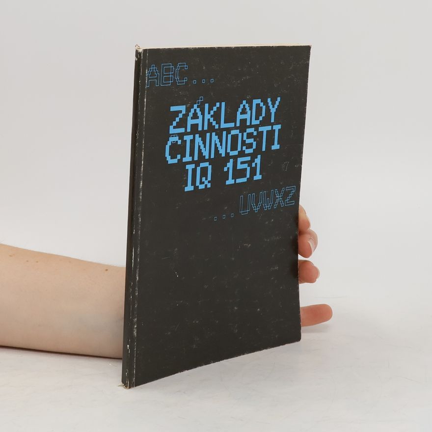 F. Lustig Základy činnosti IQ 151