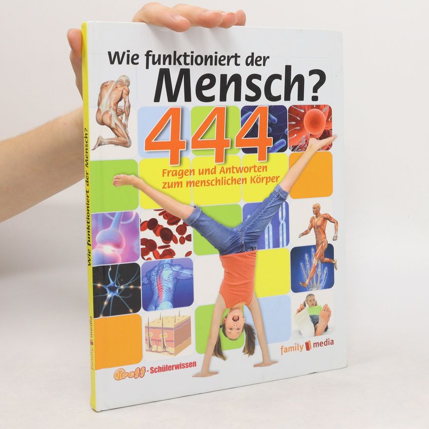 Katja Baier Wie funktioniert der Mensch?