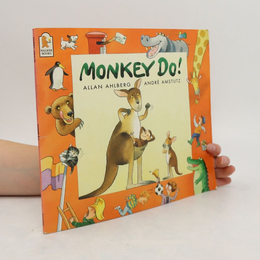 André Amstutz Monkey Do!