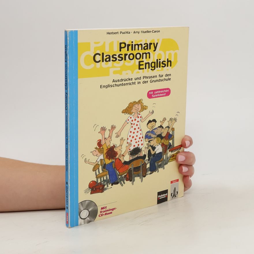 Amy Mueller-Caron Primary Classroom English