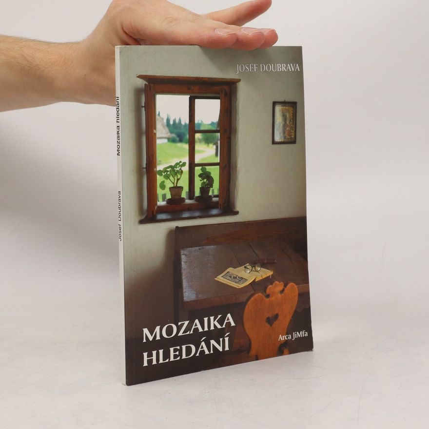 Josef Doubrava Mozaika hledání