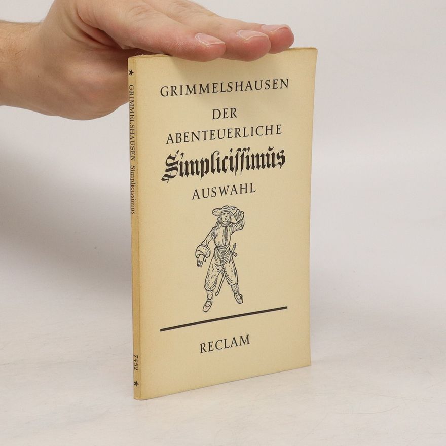 Autorenkollektiv Grimmelshausen. Simplizissimus