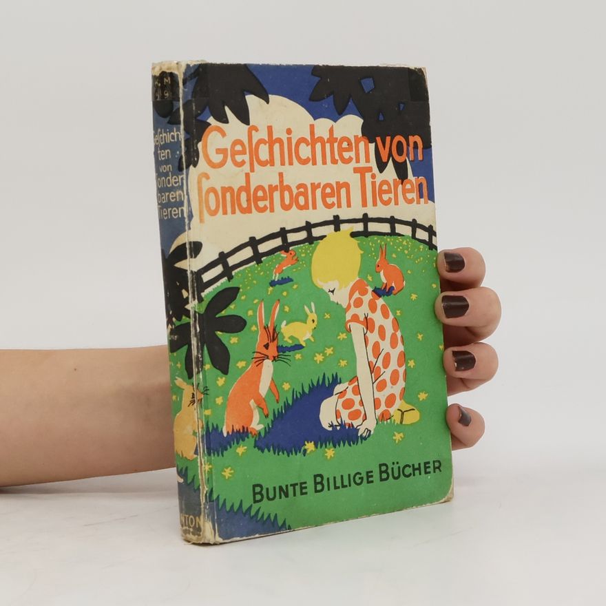Hanns Gieseler Geschichten von sonderbaren Tieren