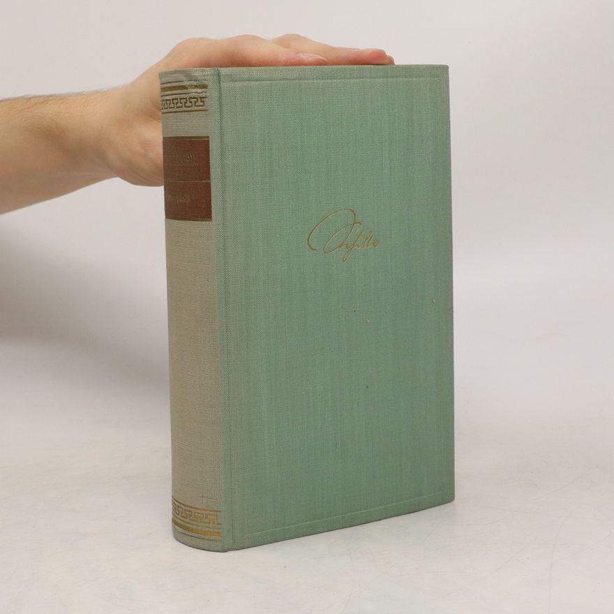 Friedrich Schiller Der junge Schiller (1759-1787)