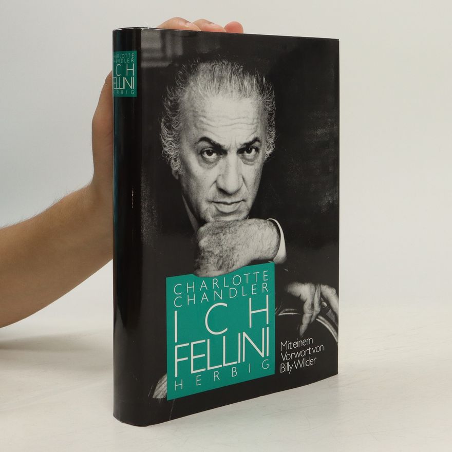 Federico Fellini Ich, Fellini