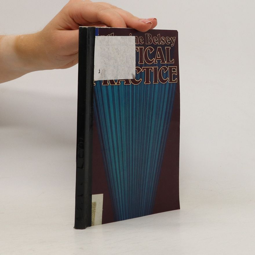 Catherine Belsey Critical Practice