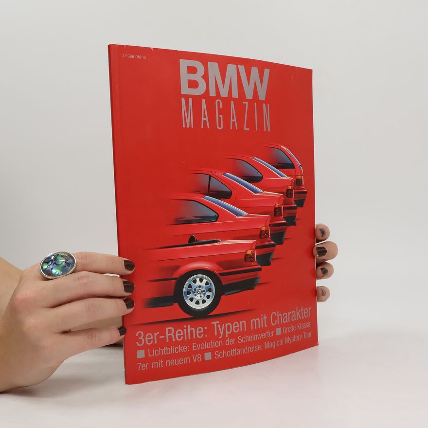 Autorenkollektiv BMW Magazin 2/1996