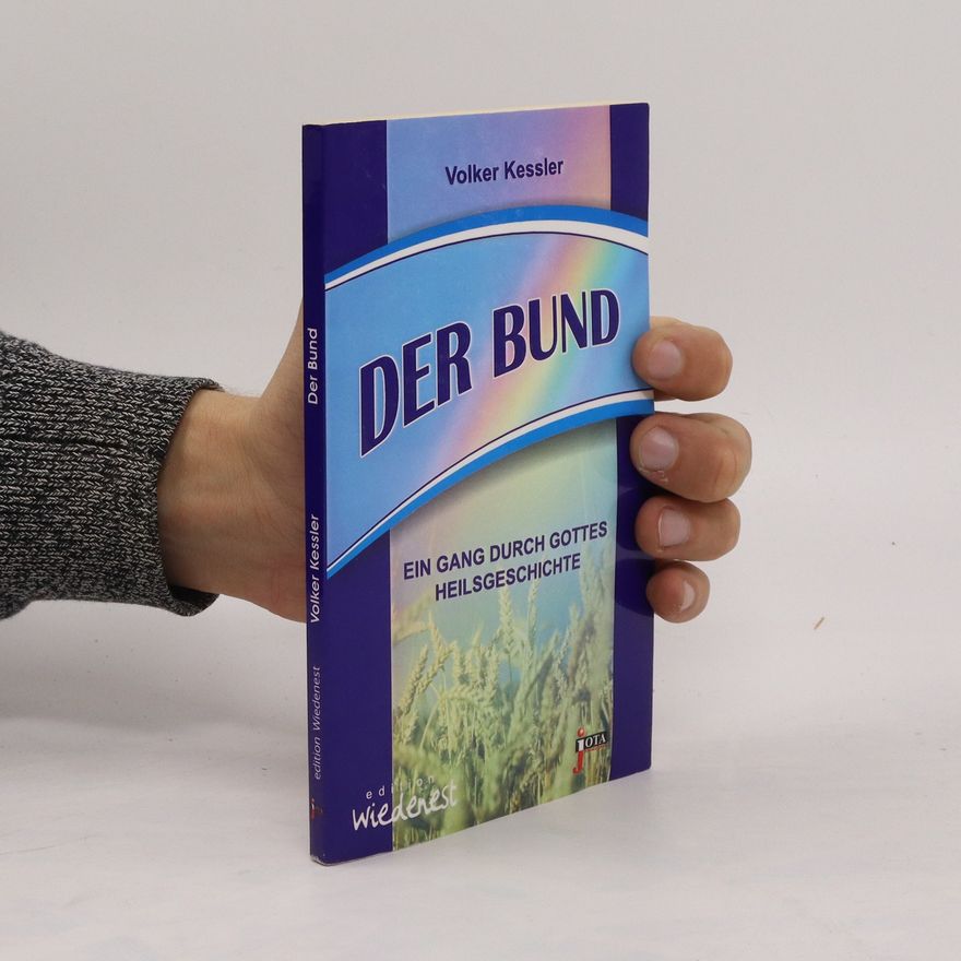 Volker Kessler Der Bund