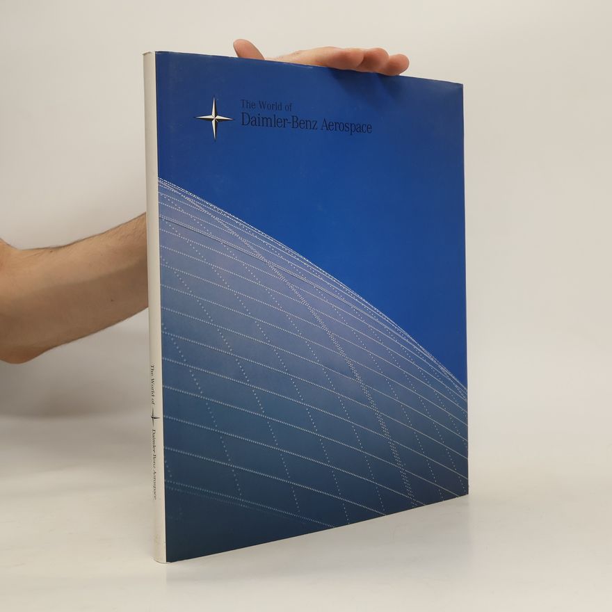 Autores varios The World of Daimler-Benz Aerospace