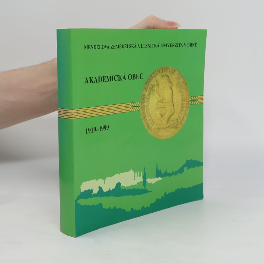 Various authors Mendelova zemědělská a lesnická univerzita v Brně