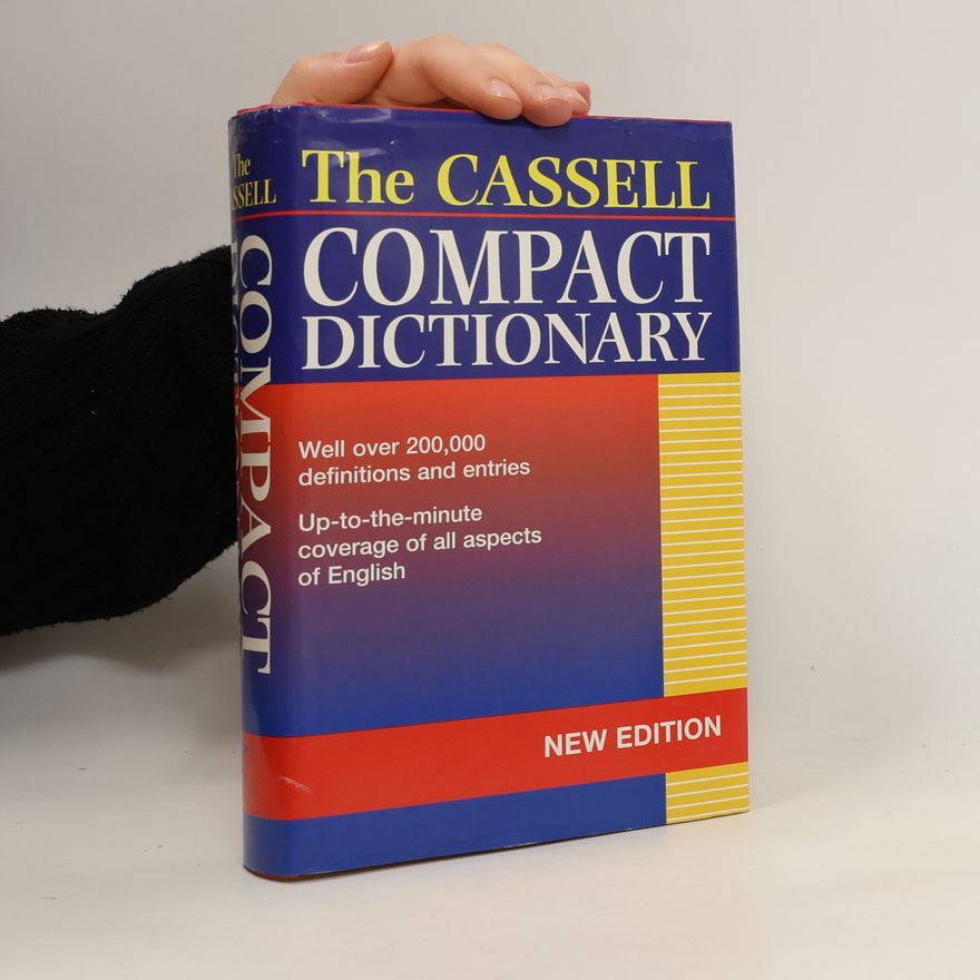 Lesley Brown The Cassell Compact Dictionary