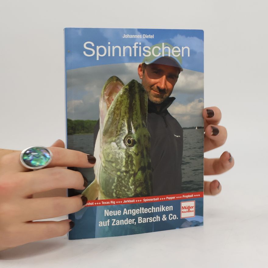 Johannes Dietel Spinnfischen