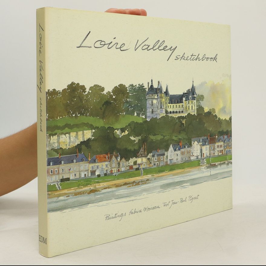 Jean-Paul Pigeat Loire Valley Sketchbook