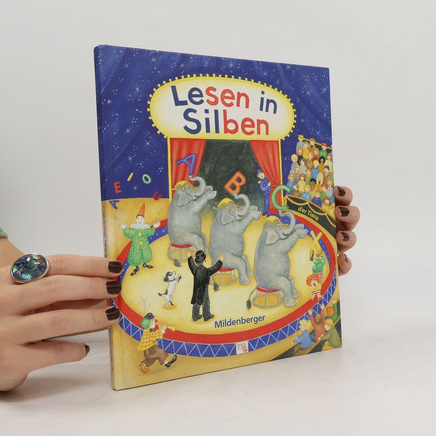 Rosemarie Handt Lesen in Silben