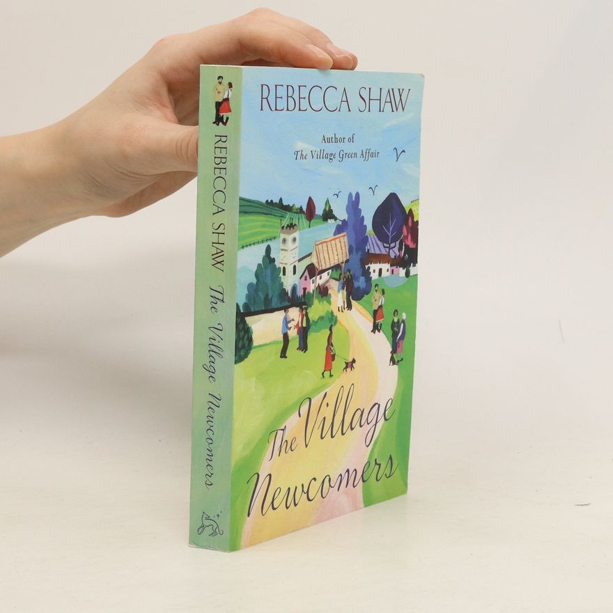 Rebecca Shawcross The Village Newcomers