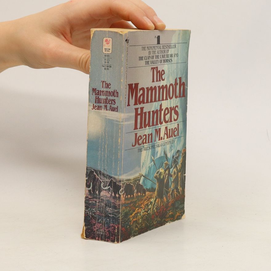 Jean M. Auelová The Mammoth Hunters