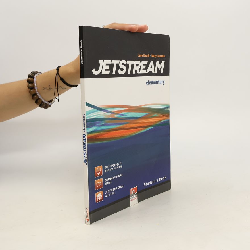 Mary Tomalin Jetstream - Elementary