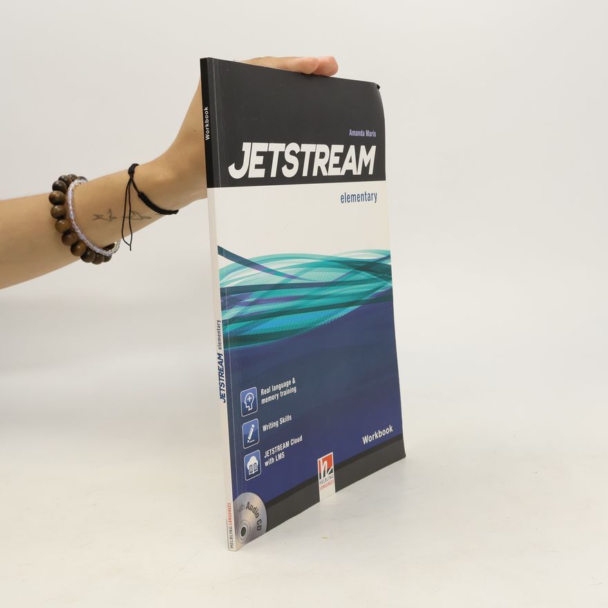 Amanda Maris Jetstream Elementary