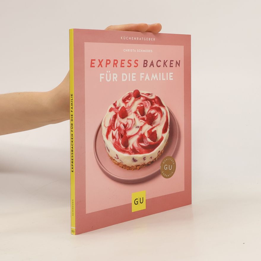 Christa Schmedes Expressbacken für die Familie