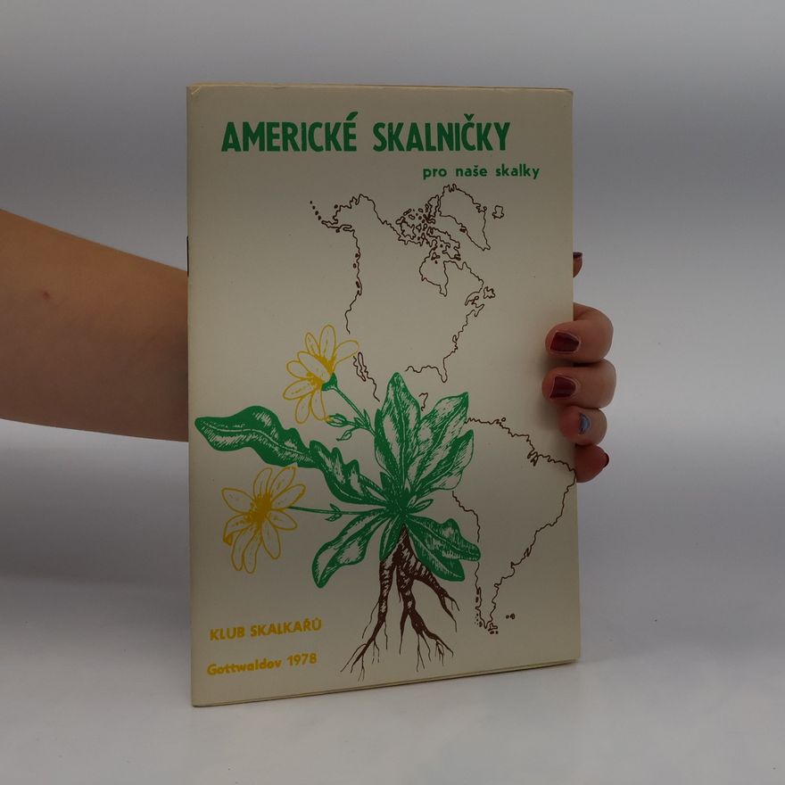 Pavel Acaulis Americké skalničky pro naše skalky