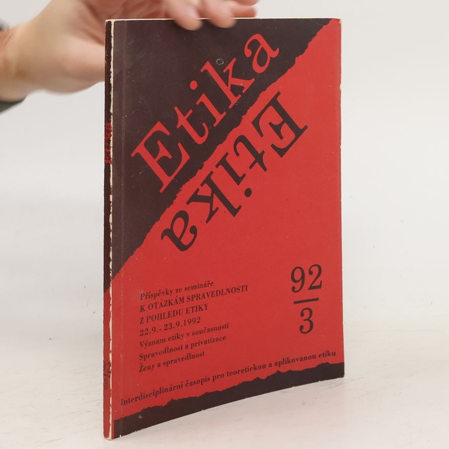 Various authors Etika