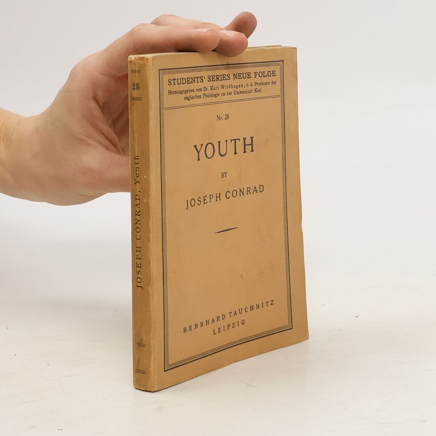 Joseph Conrad Youth