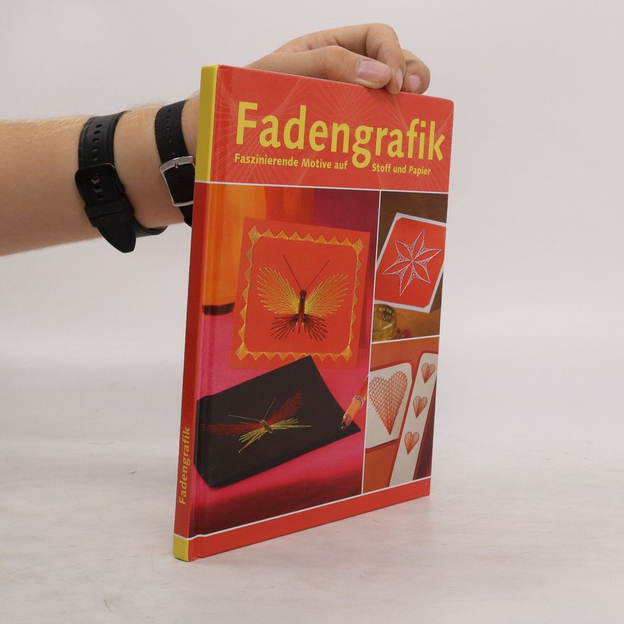 Armin Täubner Fadengrafik