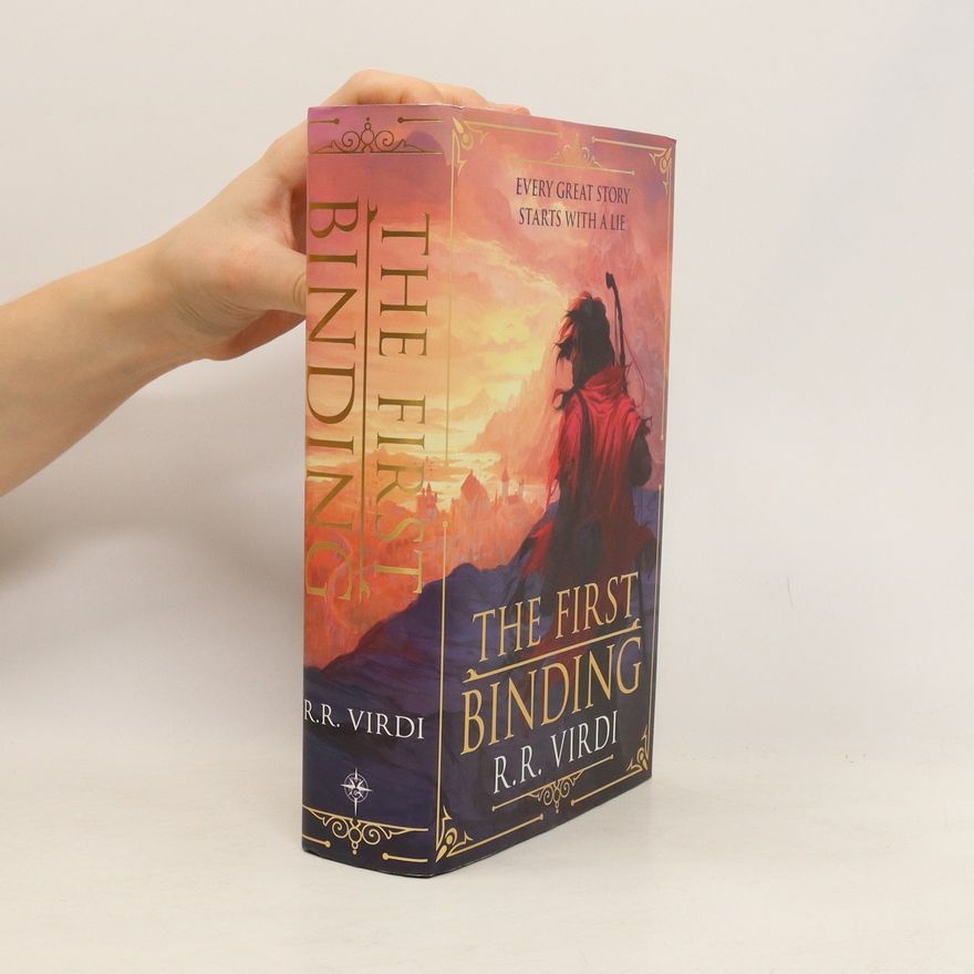 Surinder Virdi The First Binding
