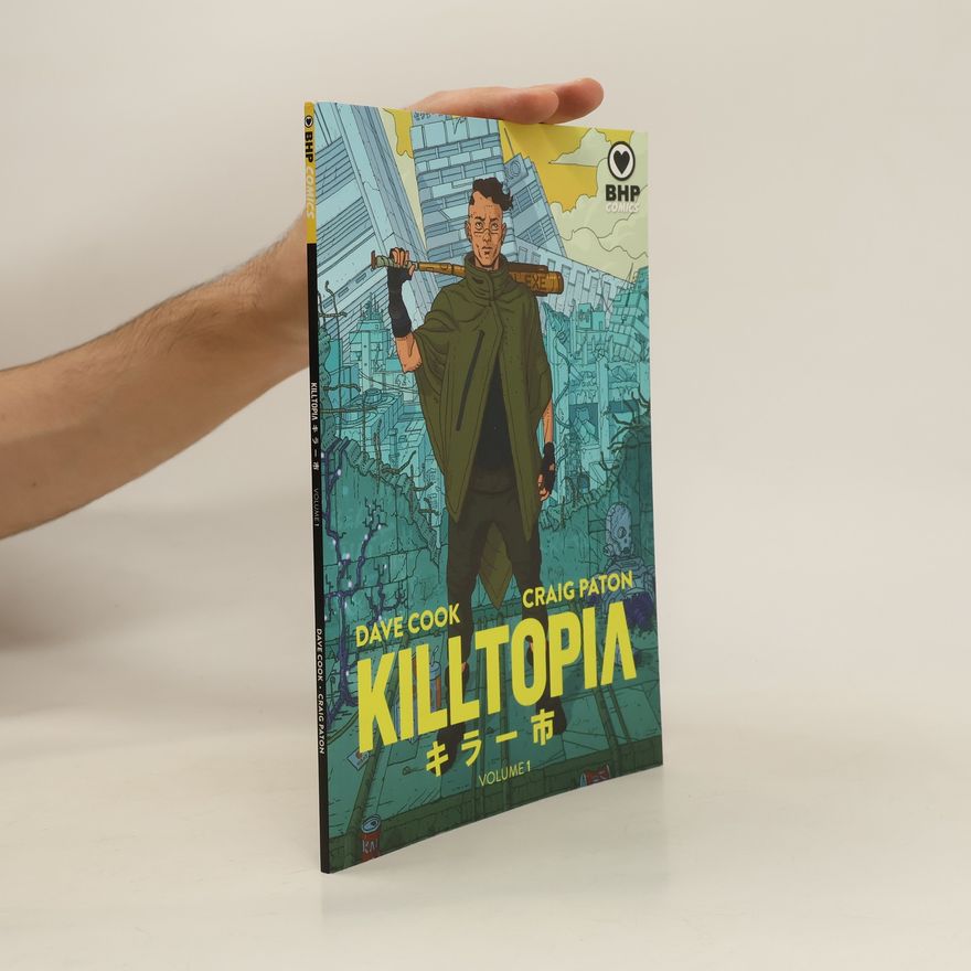 Dave Stewart Killtopia